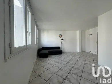 Appartement à Paris (75018)