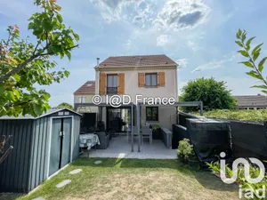 House at Ballainvilliers (91160)