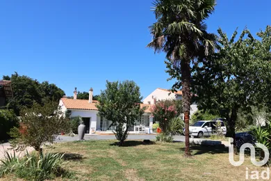 Traditional house at La Clisse (17600)