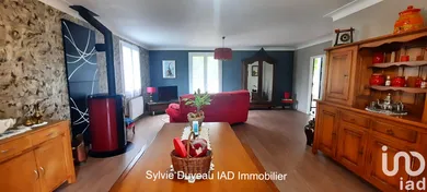 Traditional house at Labastide-Saint-Pierre (82370)