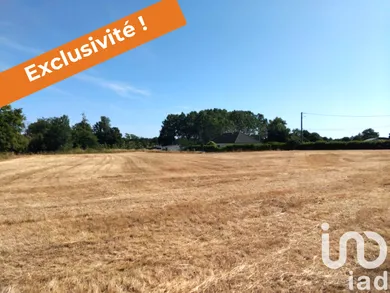 Terrain à bâtir à Gouzon (23230)