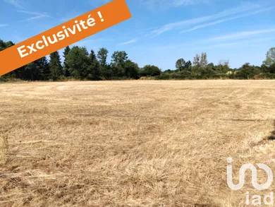 Building plot in Gouzon (23230)