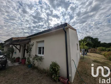 House in La Brède (33650)
