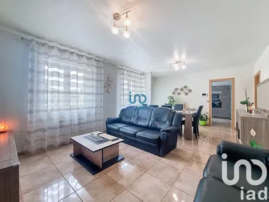 Maison à Crégy-lès-Meaux (77124)