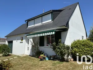 Traditional house at Dieppe (76370)
