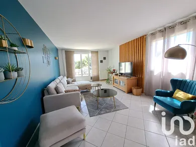 Duplex à Yzeure (03400)