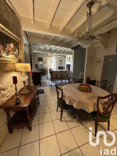 Maison de village à Bourg-de-Visa (82190)