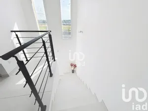 Maison d'architecte à Hermonville (51220)