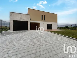 Maison d'architecte à Hermonville (51220)