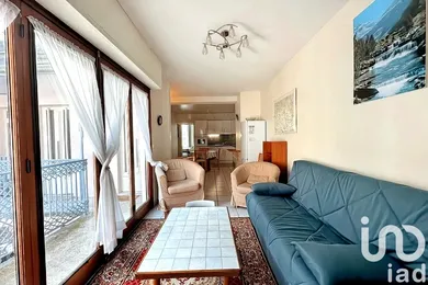 Apartment in Cauterets (65110)