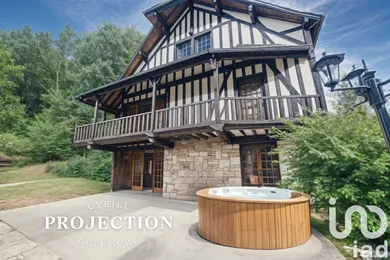 Mansion at Saint-Vigor (27930)