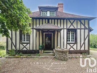 Mansion in Saint-Vigor (27930)