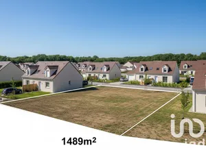 Building plot at Précy-sur-Oise (60460)