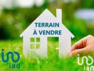 Land at Chargé (37530)