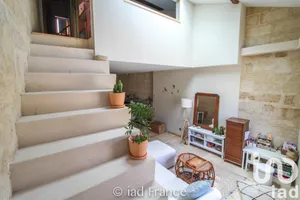 Maison traditionnelle à Uzès (30700)