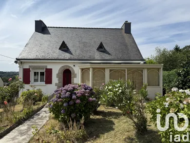 House at Melrand (56310)