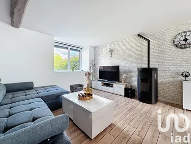 Maison traditionnelle à Saint-Escobille (91410)