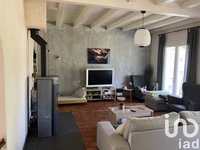 Maison de village à Aunac (16460)