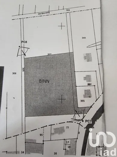 Land in Stotzheim (67140)
