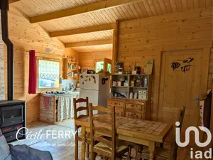 Châlet à Jussarupt (88640)