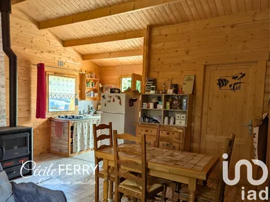 Chalet at Jussarupt (88640)