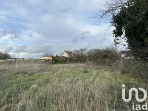Building plot at Saint-Étienne-au-Temple (51460)