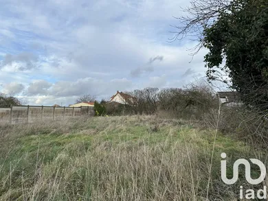 Terrain à bâtir à Saint-Étienne-au-Temple (51460)