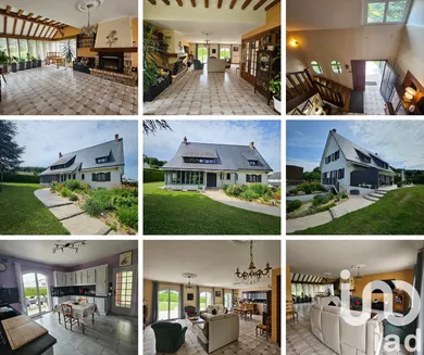 Maison à Montville (76710)