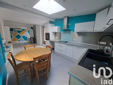 Maison à Burbure (62151)