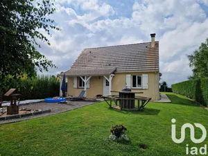 Pavillon à Bosc-Mesnil (76680)
