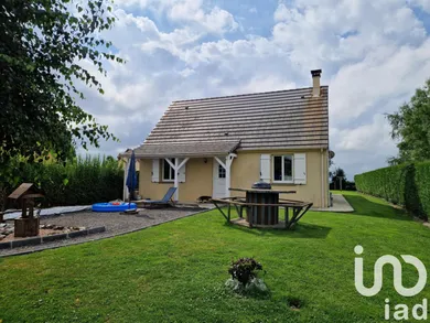 Pavillon à Bosc-Mesnil (76680)