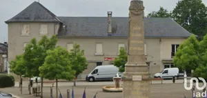 Immeuble à La Croisille-sur-Briance (87130)