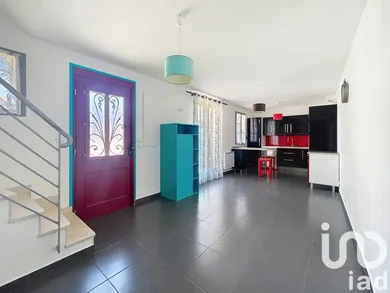 Duplex at Tournan-en-Brie (77220)