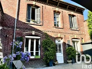 Townhouse at Beauvais (60000)