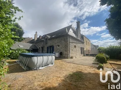 House in Ruffiac (56140)