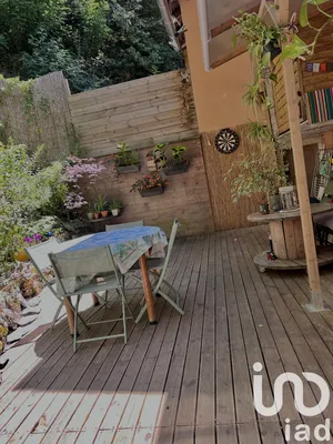 Appartement à Salins-Fontaine (73600)