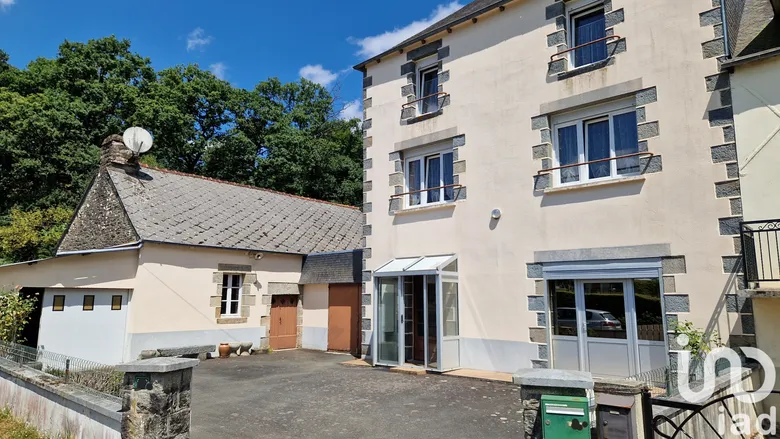 Maison 6 pièces 116 m² · au Mené · 116 m² · 156 499 €
