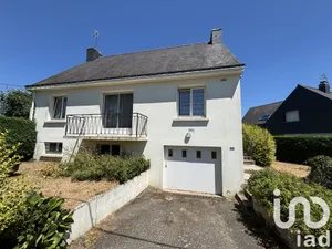 Maison à Plescop (56890)