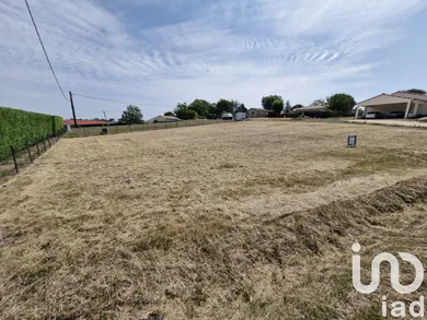 Building plot at Sigoulès (24240)