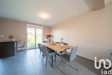 House in TRIEUX (54750)