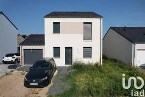 Maison à TRIEUX (54750)