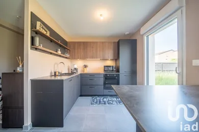 House at TRIEUX (54750)