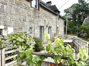 Longère à Bubry (56310)