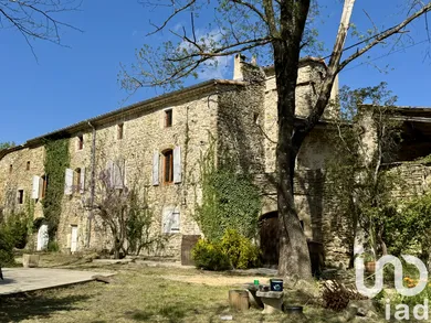 Mas à Vézénobres (30360)