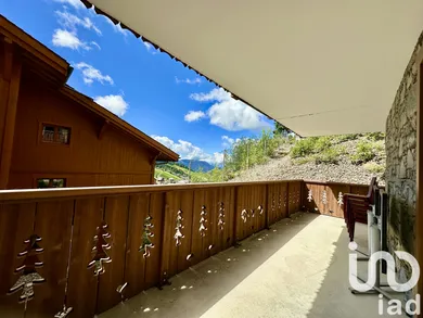 Appartement à Le Grand-Bornand (74450)