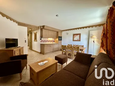 Apartment in Le Grand-Bornand (74450)