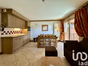 Appartement à Le Grand-Bornand (74450)