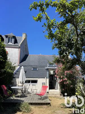 Maison de village à LOCMARIA (56360)
