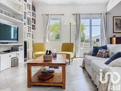 Maison à Sainte-Marie-de-Ré (17740)