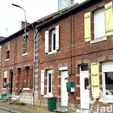 House at Joudreville (54490)